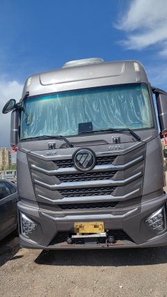 Foton Auman GTL Xingyi Edition 530 hp 6X4 - фото 1