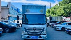 Foton Aumark S1 131 hp 4X2 4.14 m - ფოტო 1