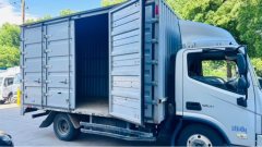 Foton Aumark S1 131 hp 4X2 4.14 m - ფოტო 2