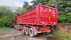 Foton Auman GTL 460 hp 6X4 - ფოტო 1