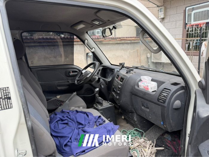 JAC X5 120 hp 4X2 3.11 m - სატვირთო ჩინეთიდან