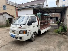 JAC X5 120 hp 4X2 3.11 m - ფოტო 4