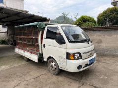 JAC X5 120 hp 4X2 3.11 m - ფოტო 6