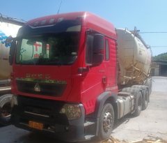 Sinotruk HOWO T7H 540 hp 6X4 - ფოტო 1
