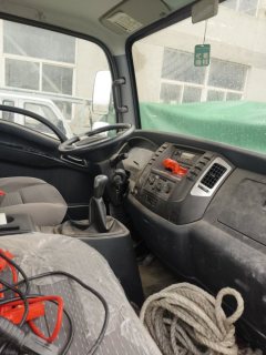 JAC M7 170 hp 4X2 4.18 m - ფოტო 1