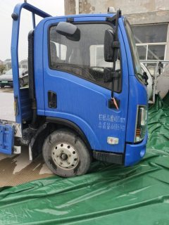 JAC M7 170 hp 4X2 4.18 m - ფოტო 2