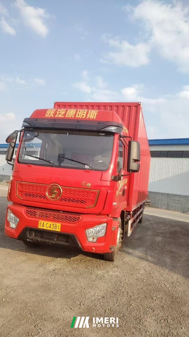 2025 Shacman 240 hp 4X2 9.8 m