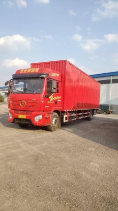 Shacman 240 hp 4X2 9.8 m - фото 2