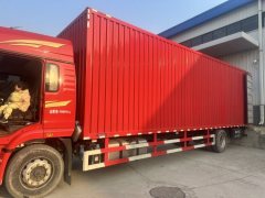 Shacman 240 hp 4X2 9.8 m - фото 3