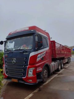 SANY 500 hp 6X4 - ფოტო 1