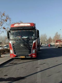 SANY 500 hp 6X4 - ფოტო 2