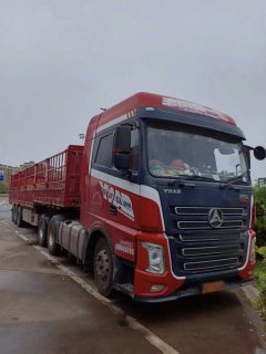 SANY 500 hp 6X4 - ფოტო 3