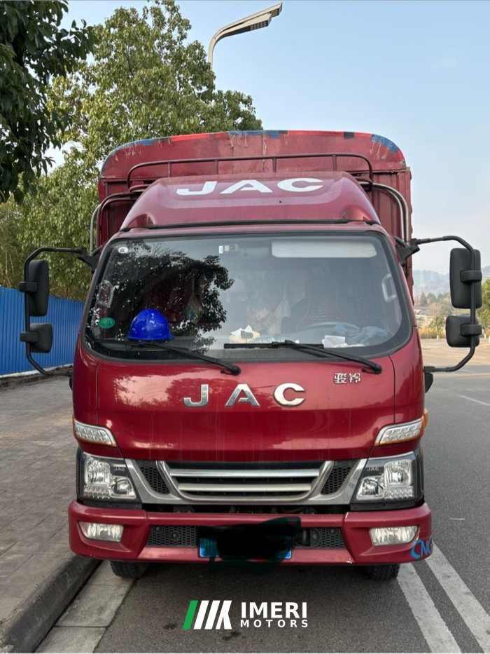 JAC Junling Jianghuai V5 129 hp 4X2 4.18 m - სატვირთო ჩინეთიდან