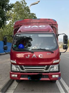 JAC Junling Jianghuai V5 129 hp 4X2 4.18 m - ფოტო 1