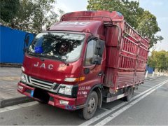 JAC Junling Jianghuai V5 129 hp 4X2 4.18 m - ფოტო 2