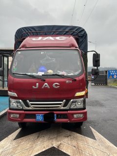 JAC Junling Jianghuai V5 129 hp 4X2 4.18 m - ფოტო 3