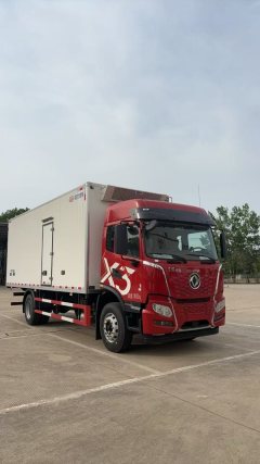 Dongfeng 260 hp 4X2 6.8 m - фото 2