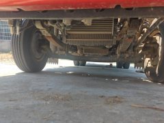 SINOTRUK HOWO Light Duty Truck Hanjiang 140 hp 4X2 4.15 m - ფოტო 11