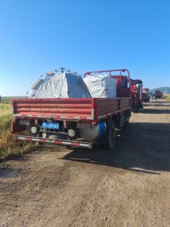 SINOTRUK HOWO Light Duty Truck Hanjiang 140 hp 4X2 4.15 m - ფოტო 2