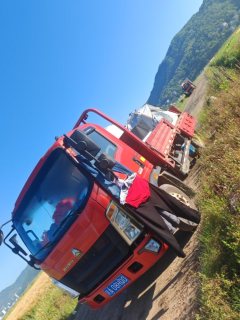 SINOTRUK HOWO Light Duty Truck Hanjiang 140 hp 4X2 4.15 m - ფოტო 4
