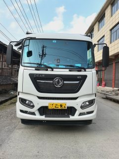 Dongfeng KR 210 hp 4X2 6.2 m - фото 1