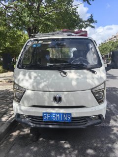 Feidie DX 102 hp 4X2 3.95 m - ფოტო 2