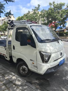 Feidie DX 102 hp 4X2 3.95 m - ფოტო 3