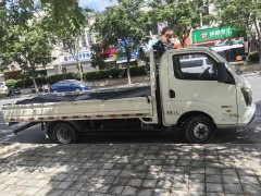 Feidie DX 102 hp 4X2 3.95 m - ფოტო 4