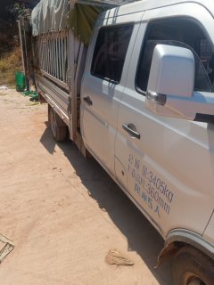 Changan Kuayue X3 PLUS 105 hp 4X2 2.75 m - ფოტო 2
