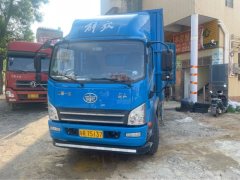 FAW Jiefang Tiggo V 190 hp 4X2 4.82 m - ფოტო 1