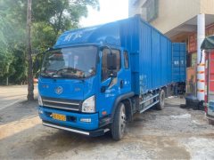 FAW Jiefang Tiggo V 190 hp 4X2 4.82 m - ფოტო 2