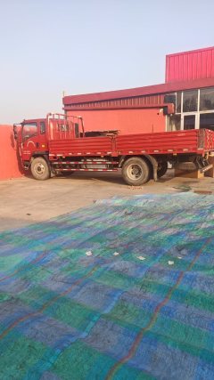 SINOTRUK HOWO Light Duty Truck Commander 170 hp 4X2 5.2 m - ფოტო 4