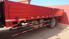 SINOTRUK HOWO Light Duty Truck Commander 170 hp 4X2 5.2 m - ფოტო 7