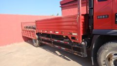 SINOTRUK HOWO Light Duty Truck Commander 170 hp 4X2 5.2 m - ფოტო 9