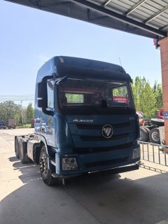 Foton Auman GTL 430 hp 6X4 - photo 2