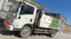 Sanhuan 160 hp 4X2 4.2 m - ფოტო 1