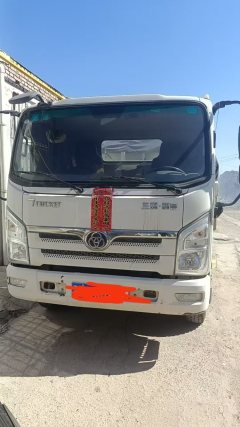 Sanhuan 160 hp 4X2 4.2 m - ფოტო 2