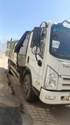 Sanhuan 160 hp 4X2 4.2 m - ფოტო 3