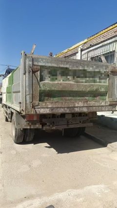 Sanhuan 160 hp 4X2 4.2 m - ფოტო 4