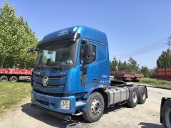 Foton Auman GTL 430 hp 6X4 - photo 3