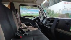 SAIC Yuejin X 140 hp 4X2 4.09 m - ფოტო 3