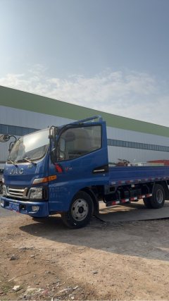 JAC Junling Jianghuai V5 140 hp 4X2 4.18 m - ფოტო 2