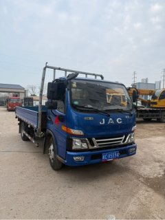 JAC Junling Jianghuai V5 140 hp 4X2 4.18 m - ფოტო 3