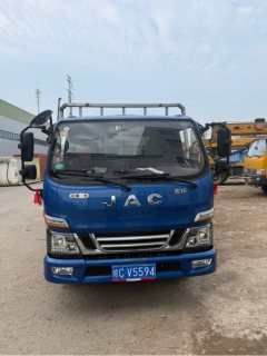 JAC Junling Jianghuai V5 140 hp 4X2 4.18 m - ფოტო 4