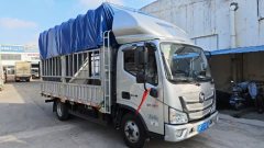 Foton Aumark S3 150 hp 4X2 4.17 m - ფოტო 2