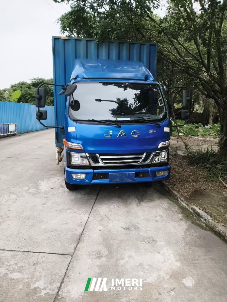 JAC Junling Jianghuai V5 116 hp 4X2 4.15 m - სატვირთო ჩინეთიდან