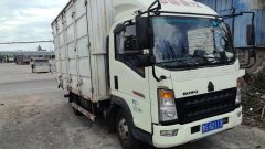 SINOTRUK HOWO Light Duty Truck Dream Chaser 140 hp 4X2 4.15 m - ფოტო 1