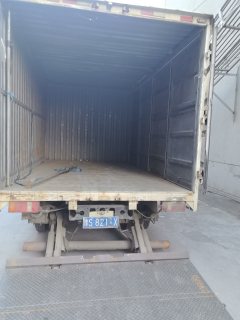 SINOTRUK HOWO Light Duty Truck Dream Chaser 140 hp 4X2 4.15 m - ფოტო 2