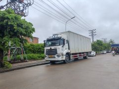 Sinotruk HOWO TX7 PRO 290 hp 4X2 9.6 m - ფოტო 3