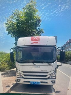 JMC 95 hp 4X2 3.1 m - ფოტო 2